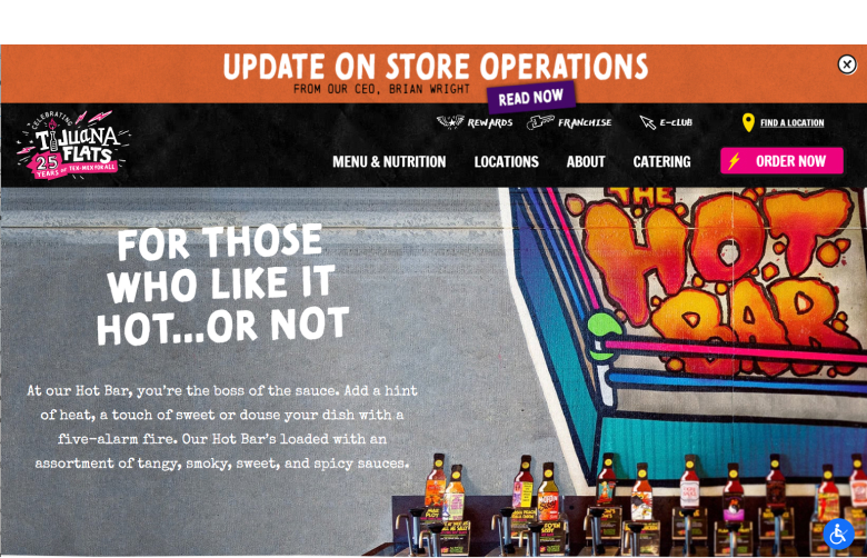 Tijuana flats website