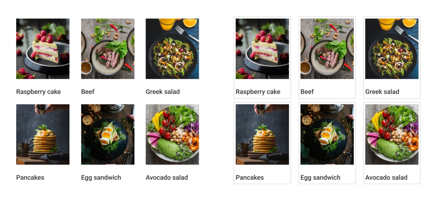 The relationship between the title and the picture 