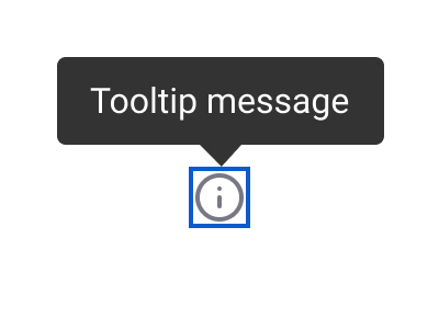 an example of a tooltip